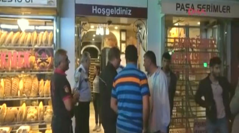 FIRINDA ÇALIŞAN GENÇ ASANSÖR KAZASINDA HAYATINI KAYBETTİ