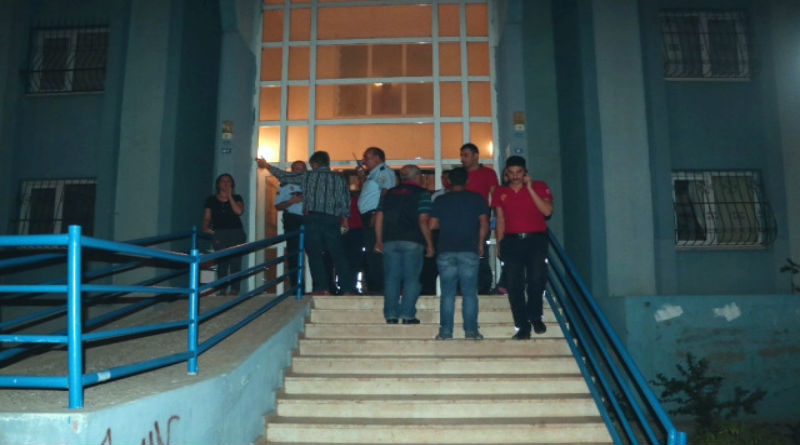 ADANA’da ASANSÖR KAZASI