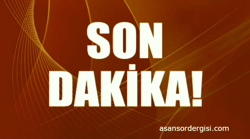 ASANSÖR BOŞLUĞUNA DÜŞEN İŞÇİ HAYATINI KAYBETTİ