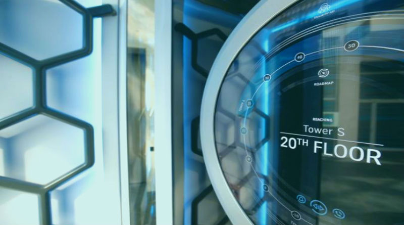 THYSSENKRUPP; YENİ NESİL ASANSÖR İÇİN TALEPLER VAR