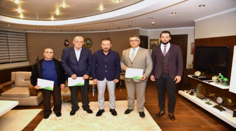 YEŞİL ETİKETLİ ASANSÖRE ÖDÜL