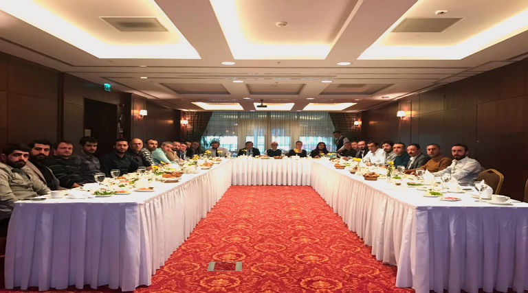 Bu İlde Asansör Firmaları Dernekleşme Kararı Aldı