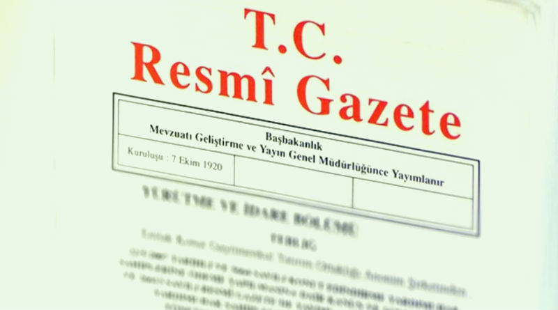 YERLİ ÜRÜN GENELGESİ RESMİ GAZETEDE YAYINLANDI