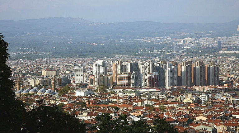 Bursa Doğanbey’de Asansör Çilesi