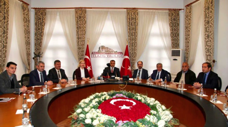 Katar’lı Ortağıyla Asansör Motoru Üretecek