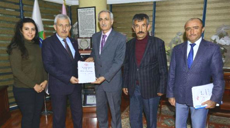 Kumluca’nın Asansörleri TSE’ye Emanet