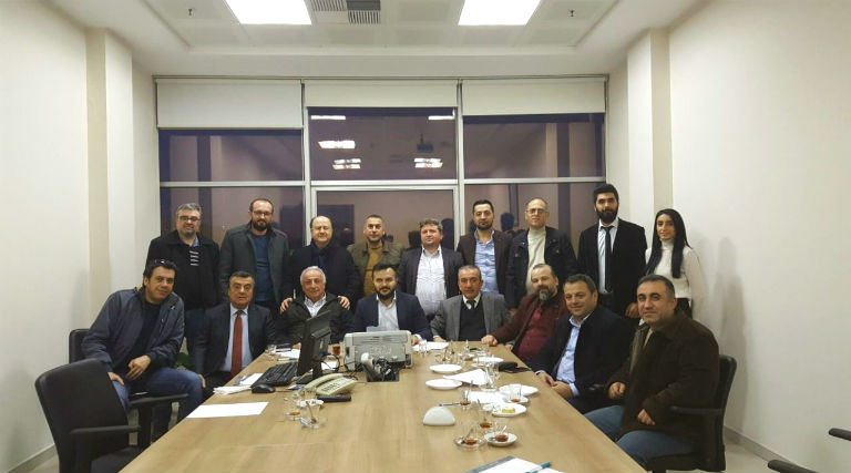 Asansör Firmaları Dernekleşiyor