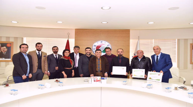 Asansör Güvenliğinde Kepez Belediyesi İlk Sırada