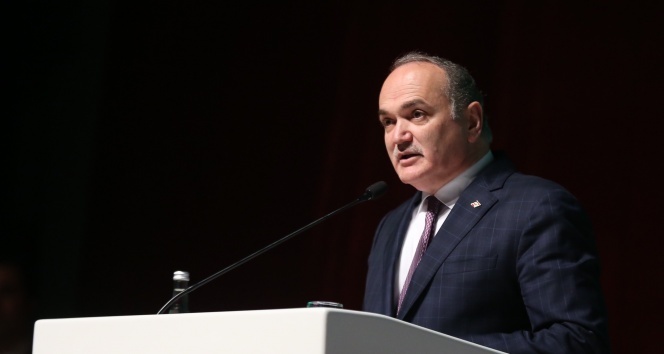 Bakan Faruk Özlü, 87 Bin Asansöre Kırmızı Etiket İliştirildi