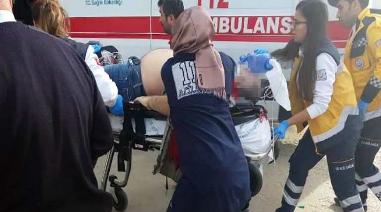 İnşaattan Düşen Asansör Ustası Hayatını Kaybetti