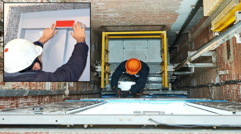 Kullanımı Tehlikeli 87 Bin Asansörün İyileştirilmesi 1 Milyar Lira
