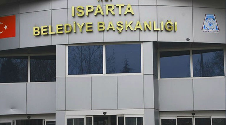Isparta Belediyesinden Periyodik Kontrol Yaptırmayana Ceza
