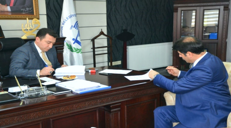 Bozüyük Belediyesi ve TSE Arasında Protokol İmzalandı