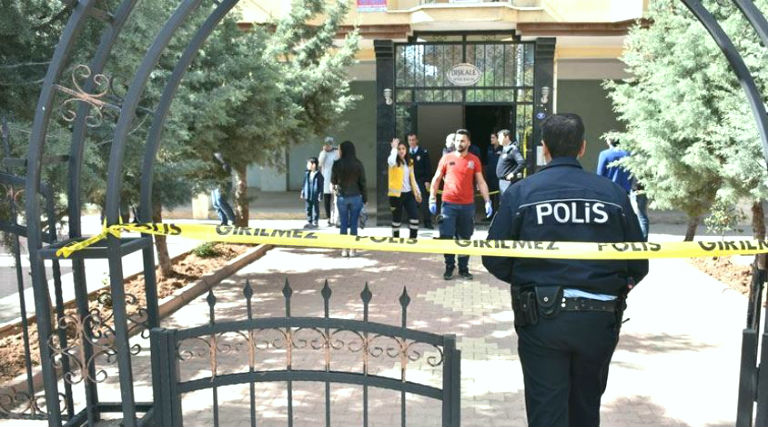 Gaziantep’te Üzücü İş Kazası