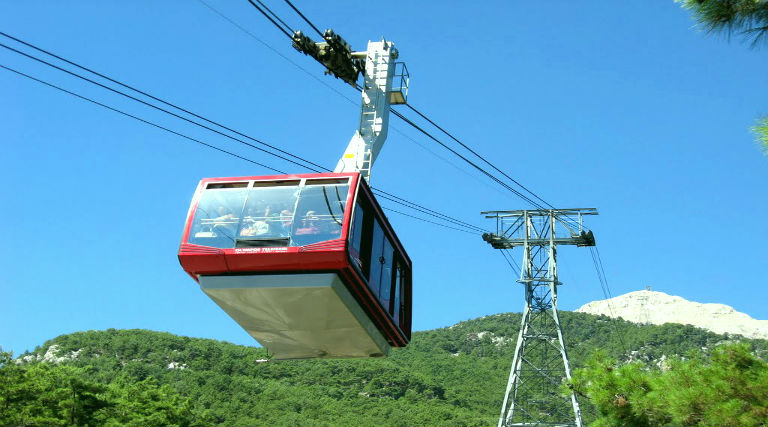 Kartepe Teleferik Projesi İçin Yer Teslimi Yapıldı