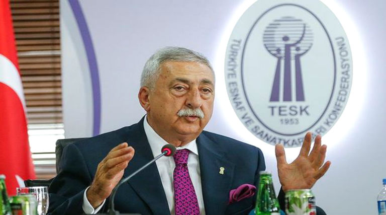 TESK Genel Başkanı; Zorunlu Asansör Sigortası Kazaları Azaltır