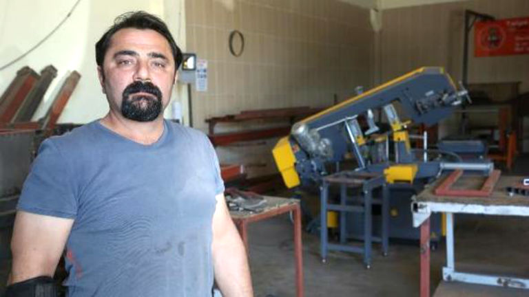 Söz Sırası Asansörlerin Kumanda Kartlarına Haciz Koyduran Firmada