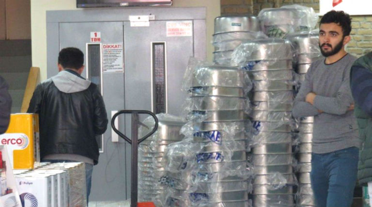 Ümraniye’de Üzücü Kaza
