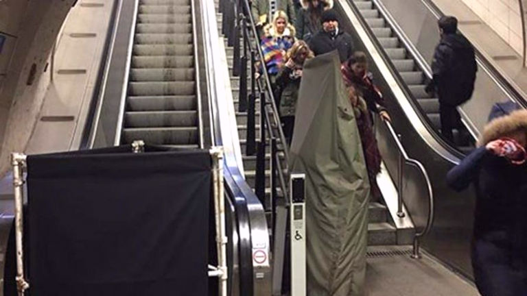 Metrobüs Hattındaki 55 Asansör ve 27 Yürüyen Merdivenin Bakım-Onarım İhalesinde Kriz Çıktı