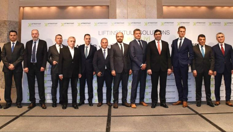 Yılın En İyi Asansör ve Yürüyen Merdiven Yarışması Sonuçlandı