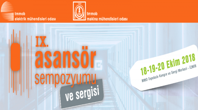 Asansör Sempozyumu 2018 Sonuç Bildirisi