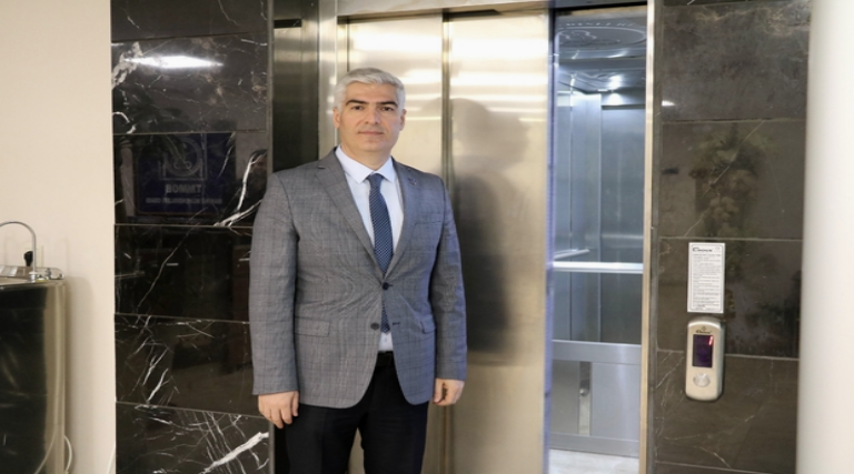 TMMOB Asansör Periyodik Bakımlarına Talip, Gaziantep’in Asansörleri Emin Ellere Geçecek