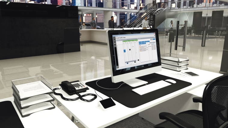 KONE’den E-LINK™ SİSTEMİ; TEK NOKTADAN ASANSÖR VE YÜRÜYEN MERDİVEN TAKİBİ