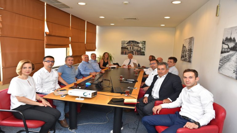 Mühendisler Emekli Olmaz Projesi