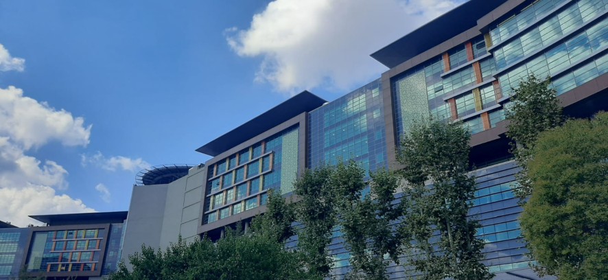 thyssenkrupp Asansör, Prof. Dr. Süleyman Yalçın Şehir Hastanesi’nin asansör ve yürüyen merdiven kurulumlarını gerçekleştirdi