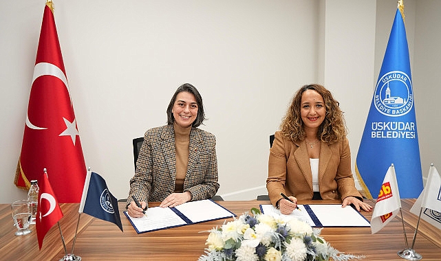 ÜSKÜDAR BELEDİYESİ, TMMOB İLE ASANSÖR PERİYODİK KONTROL PROTOKOLÜ İMZALADI